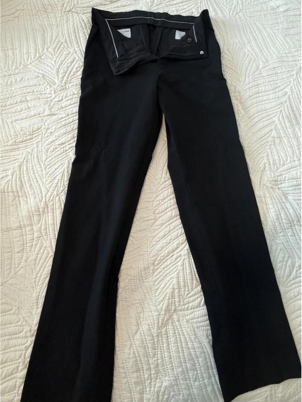 Jones New York Black Dress Pants 30x32